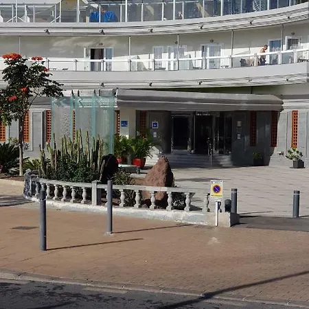 Apt. Flor 2 Playa Ingles Wifi Free. Appartamento